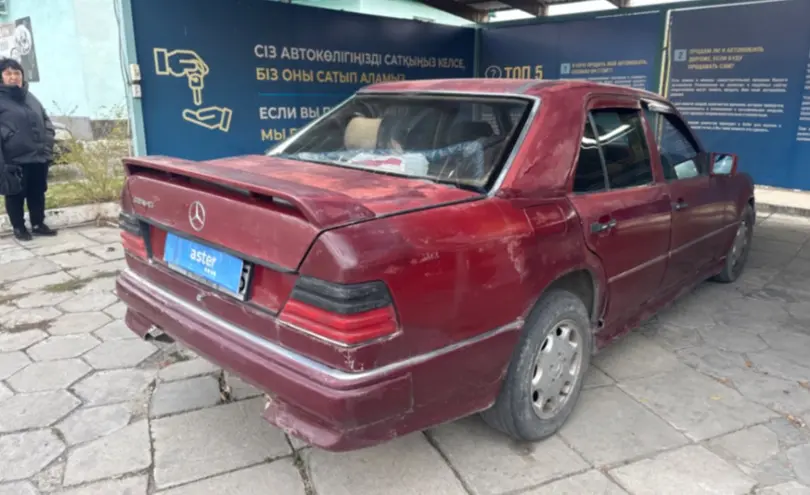 Mercedes-Benz W124 1992 года за 500 000 тг. в Талдыкорган фото 5
