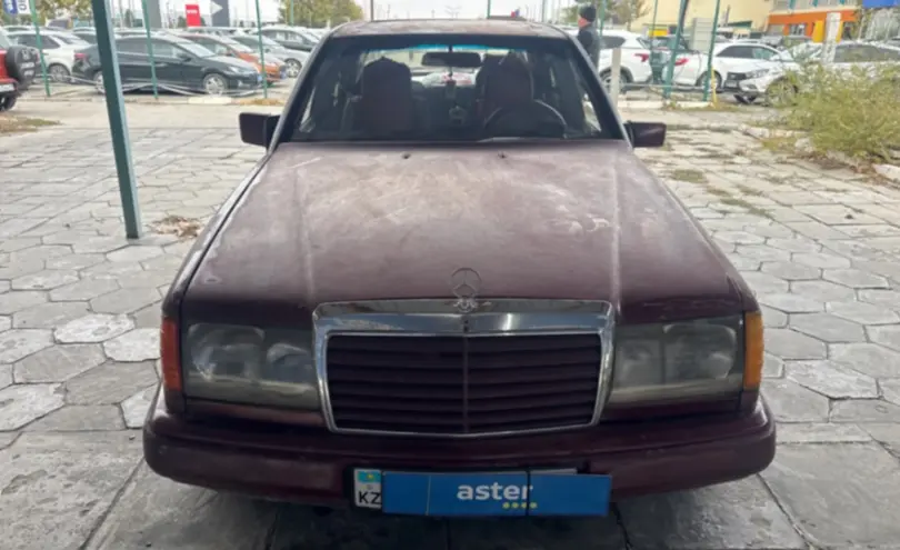 Mercedes-Benz W124 1992 года за 500 000 тг. в Талдыкорган фото 2