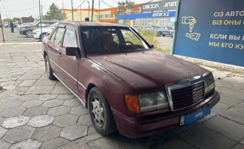 Mercedes-Benz W124 1992 года за 500 000 тг. в Талдыкорган фото 3