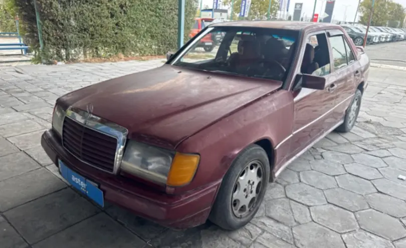 Mercedes-Benz W124 1992 года за 500 000 тг. в Талдыкорган