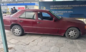 Mercedes-Benz W124 1992 года за 500 000 тг. в Талдыкорган фото 4