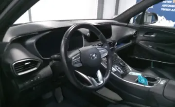 Hyundai Santa Fe 2022 года за 16 000 000 тг. в Астана фото 5