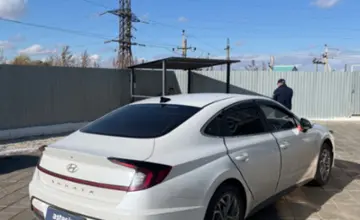 Hyundai Sonata 2021 года за 10 500 000 тг. в Уральск