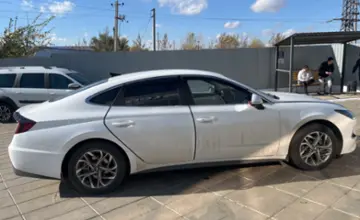 Hyundai Sonata 2021 года за 10 500 000 тг. в Уральск фото 4