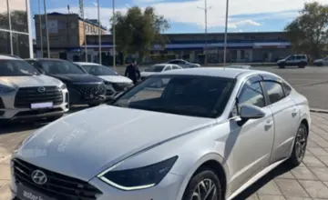 Hyundai Sonata 2021 года за 10 500 000 тг. в Уральск фото 1