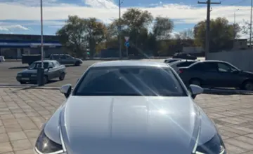 Hyundai Sonata 2021 года за 10 500 000 тг. в Уральск фото 2