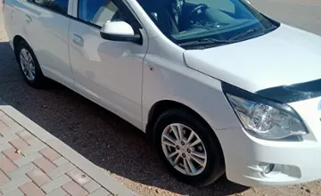 Chevrolet Cobalt 2023 года за 6 000 000 тг. в Караганда фото 2