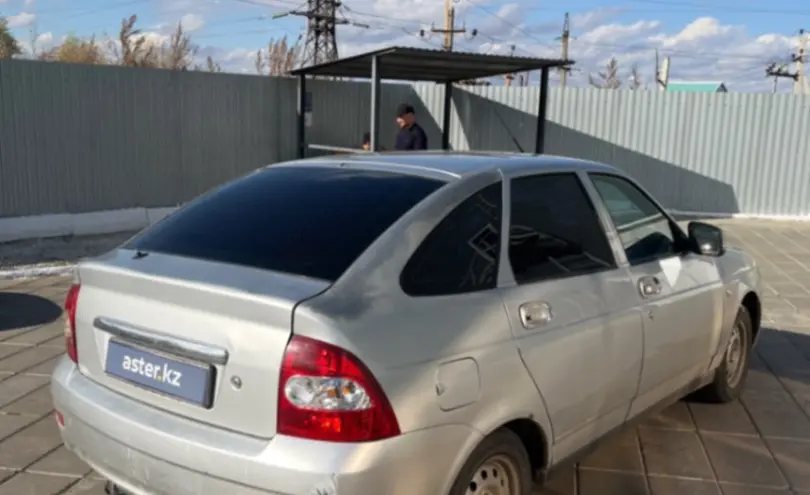 LADA (ВАЗ) Priora 2012 года за 1 500 000 тг. в Уральск фото 5