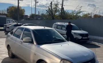 LADA (ВАЗ) Priora 2012 года за 1 500 000 тг. в Уральск фото 3