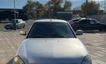LADA (ВАЗ) Priora 2012 года за 1 500 000 тг. в Уральск фото 2