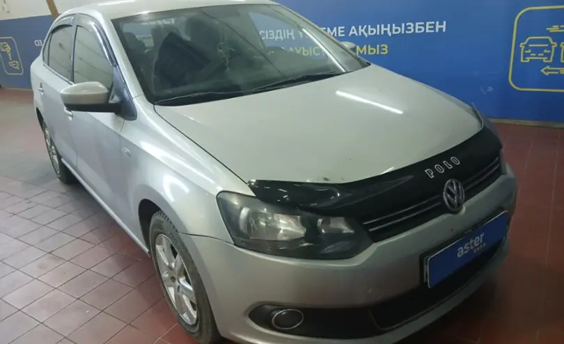 Volkswagen Polo 2012 года за 5 000 000 тг. в Астана фото 3