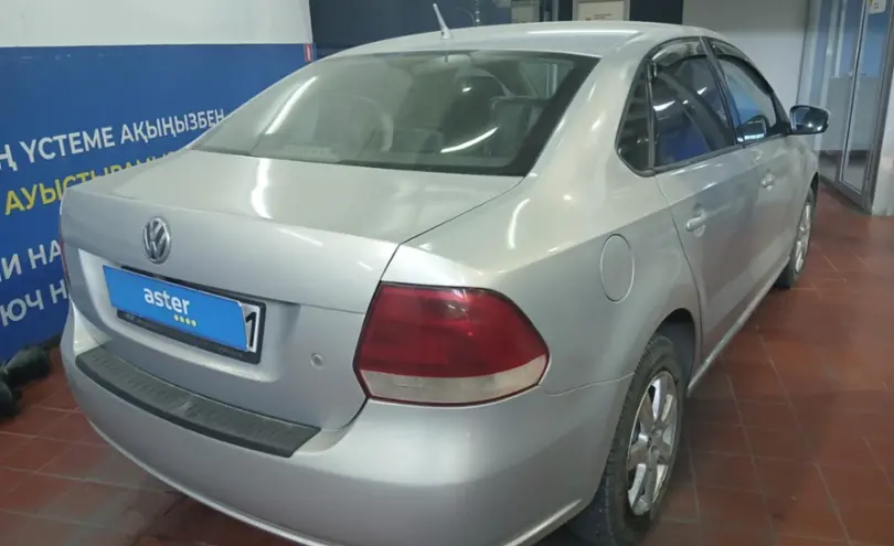 Volkswagen Polo 2012 года за 5 000 000 тг. в Астана фото 5