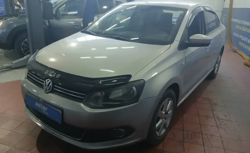 Volkswagen Polo 2012 года за 5 000 000 тг. в Астана
