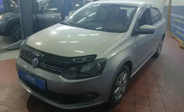 Volkswagen Polo 2012 года за 5 000 000 тг. в Астана фото 1