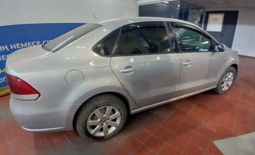 Volkswagen Polo 2012 года за 5 000 000 тг. в Астана фото 4