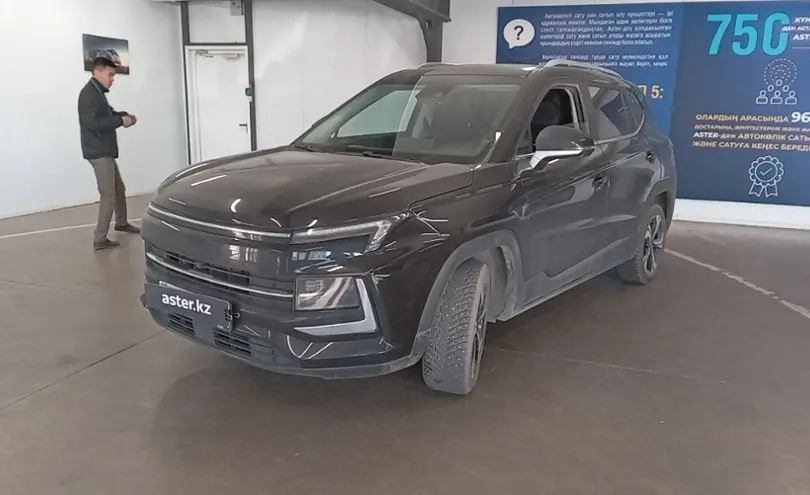 JAC JS4 2024 года за 7 500 000 тг. в Астана