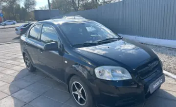 Chevrolet Aveo 2009 года за 2 500 000 тг. в Уральск фото 3
