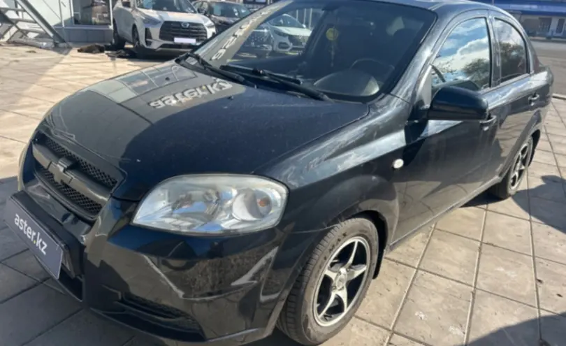 Chevrolet Aveo 2009 года за 2 500 000 тг. в Уральск