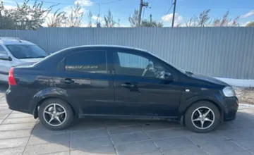 Chevrolet Aveo 2009 года за 2 500 000 тг. в Уральск фото 4