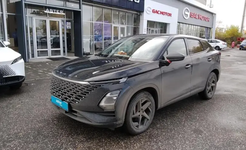 OMODA C5 2023 года за 9 800 000 тг. в Актобе