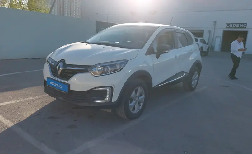 Renault Kaptur 2020 года за 7 000 000 тг. в Шымкент