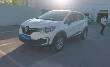 Renault Kaptur 2020 года за 7 000 000 тг. в Шымкент фото 1