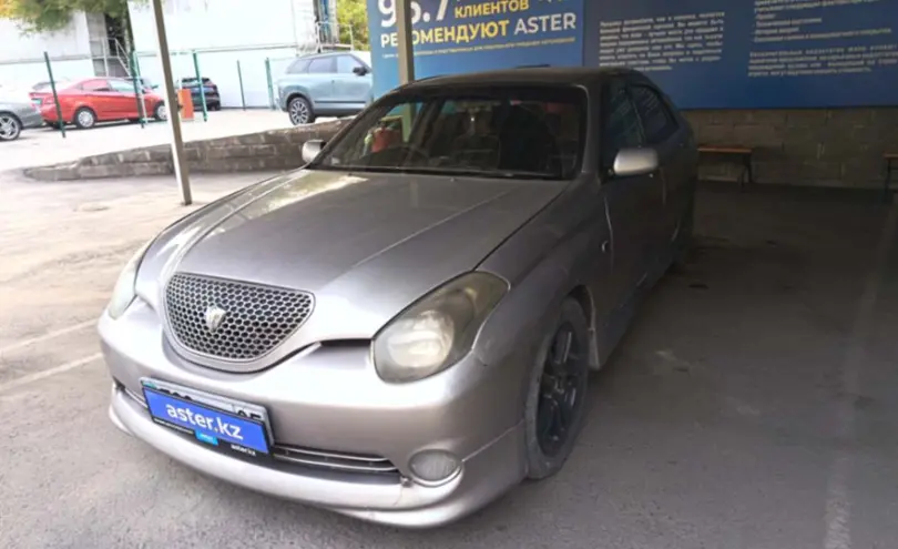 Toyota Verossa 2001 года за 4 000 000 тг. в Алматы