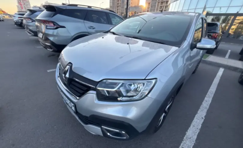 Renault Logan 2021 года за 6 000 000 тг. в Астана
