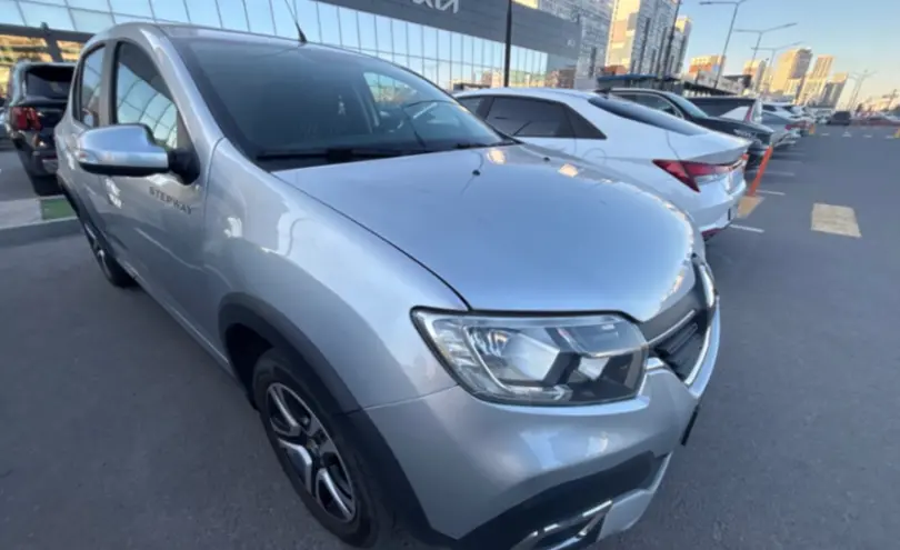 Renault Logan 2021 года за 6 000 000 тг. в Астана фото 3