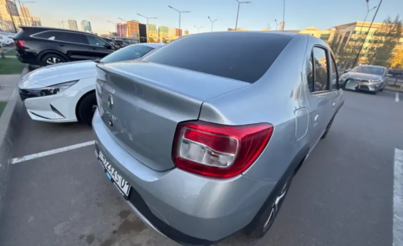 Renault Logan 2021 года за 6 000 000 тг. в Астана