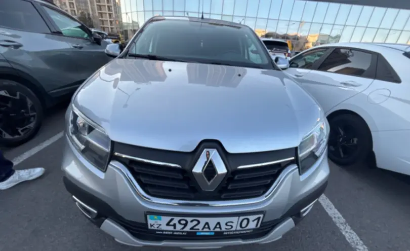 Renault Logan 2021 года за 6 000 000 тг. в Астана фото 2