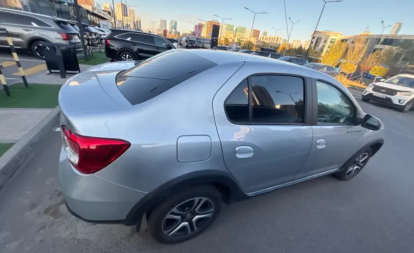 Renault Logan 2021 года за 6 000 000 тг. в Астана фото 4