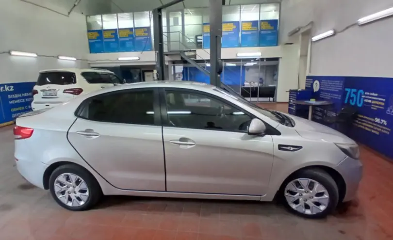 Kia Rio 2015 года за 5 000 000 тг. в Астана фото 4