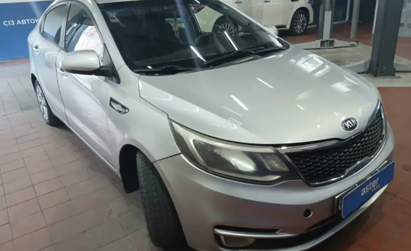 Kia Rio 2015 года за 5 000 000 тг. в Астана фото 3