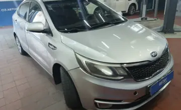 Kia Rio 2015 года за 5 000 000 тг. в Астана фото 3