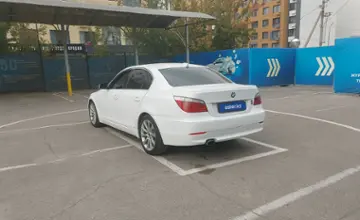 BMW 5 серии 2009 года за 6 000 000 тг. в Алматы фото 4