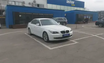 BMW 5 серии 2009 года за 6 000 000 тг. в Алматы фото 2