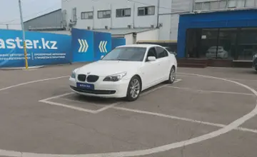 BMW 5 серии 2009 года за 6 000 000 тг. в Алматы фото 1