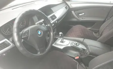 BMW 5 серии 2009 года за 6 000 000 тг. в Алматы фото 5
