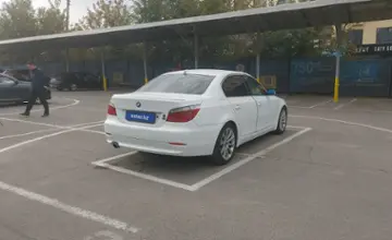 BMW 5 серии 2009 года за 6 000 000 тг. в Алматы фото 3