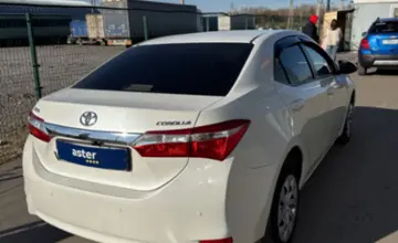 Toyota Corolla 2013 года за 6 700 000 тг. в Петропавловск