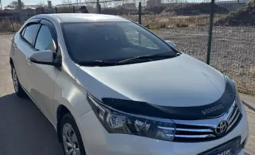 Toyota Corolla 2013 года за 6 700 000 тг. в Петропавловск фото 3