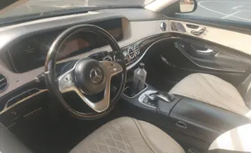 Mercedes-Benz S-Класс 2017 года за 33 000 000 тг. в Алматы фото 5