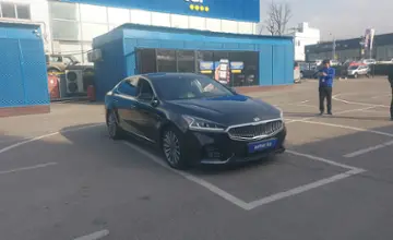 Kia K7 2019 года за 12 000 000 тг. в Алматы фото 2