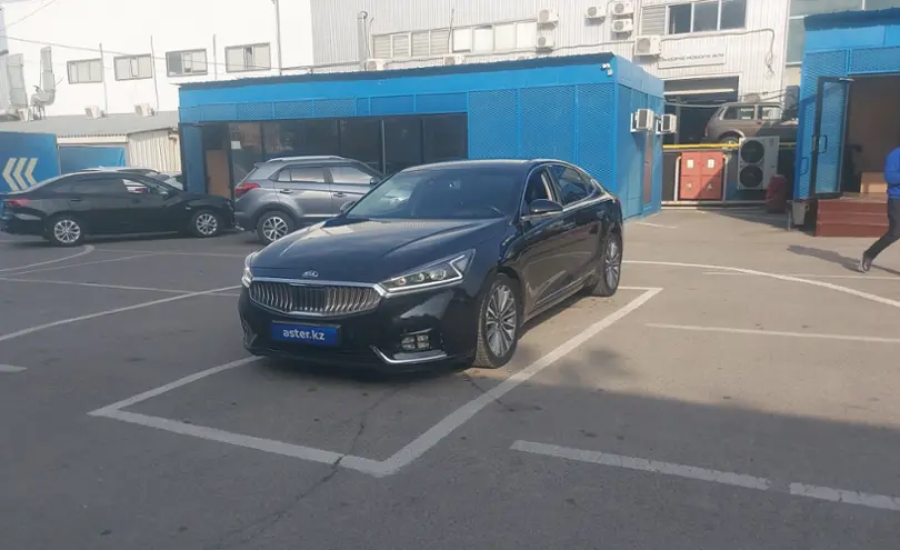 Kia K7 2019 года за 12 000 000 тг. в Алматы