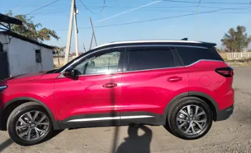 Chery Tiggo 7 Pro 2023 года за 8 500 000 тг. в Алматы фото 2