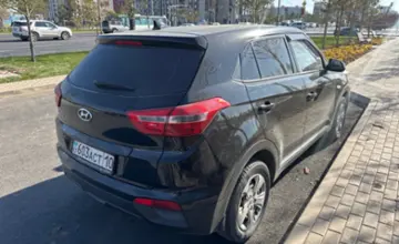 Hyundai Creta 2019 года за 8 500 000 тг. в Астана