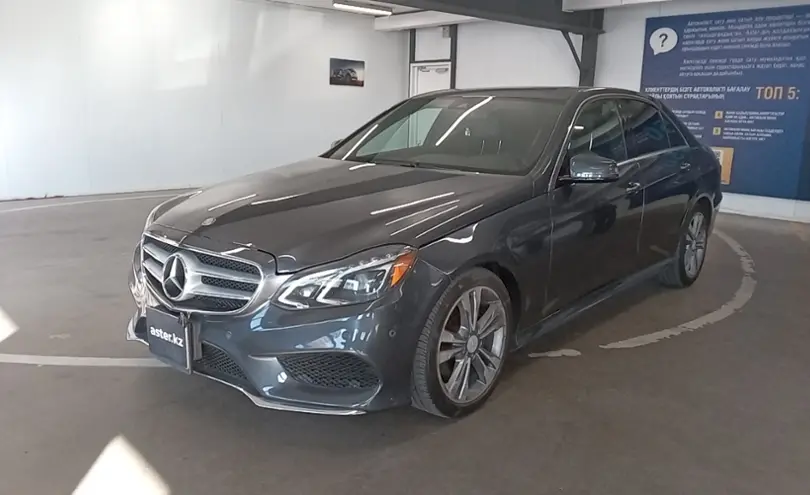 Mercedes-Benz E-Класс 2013 года за 13 000 000 тг. в Астана