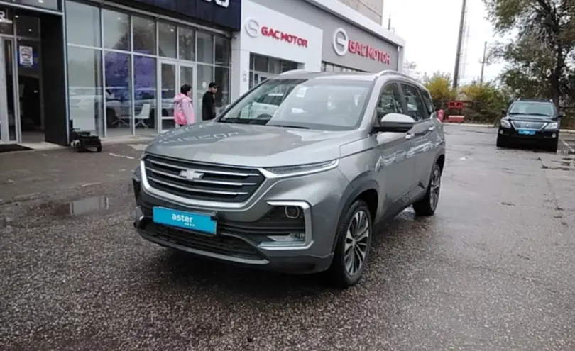 Chevrolet Captiva 2022 года за 10 000 000 тг. в Актобе