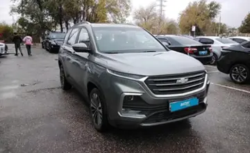 Chevrolet Captiva 2022 года за 10 000 000 тг. в Актобе фото 3